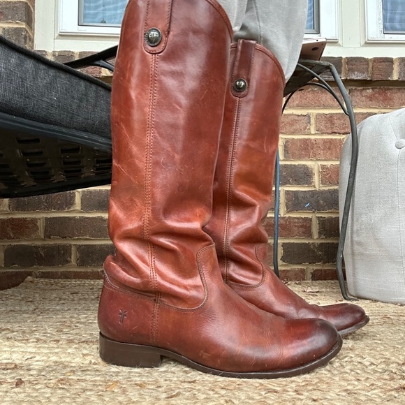 Frye Women's Size 8 Melissa Boot - Picture 3 of 10